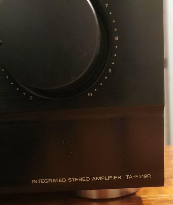 Zestaw Sony CDP211 Sony TA-F319r Sony ST-S315 Sony TC-WR790