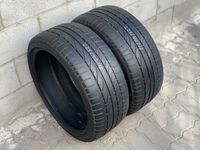 Пара резини 225/40/18 Літо Bridgestone POTENZA 11 Рік