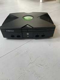 Xbox Classic z 8 grami i 2 padami