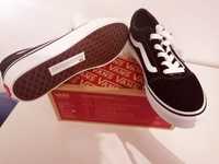 Vans Ward tamanho 35