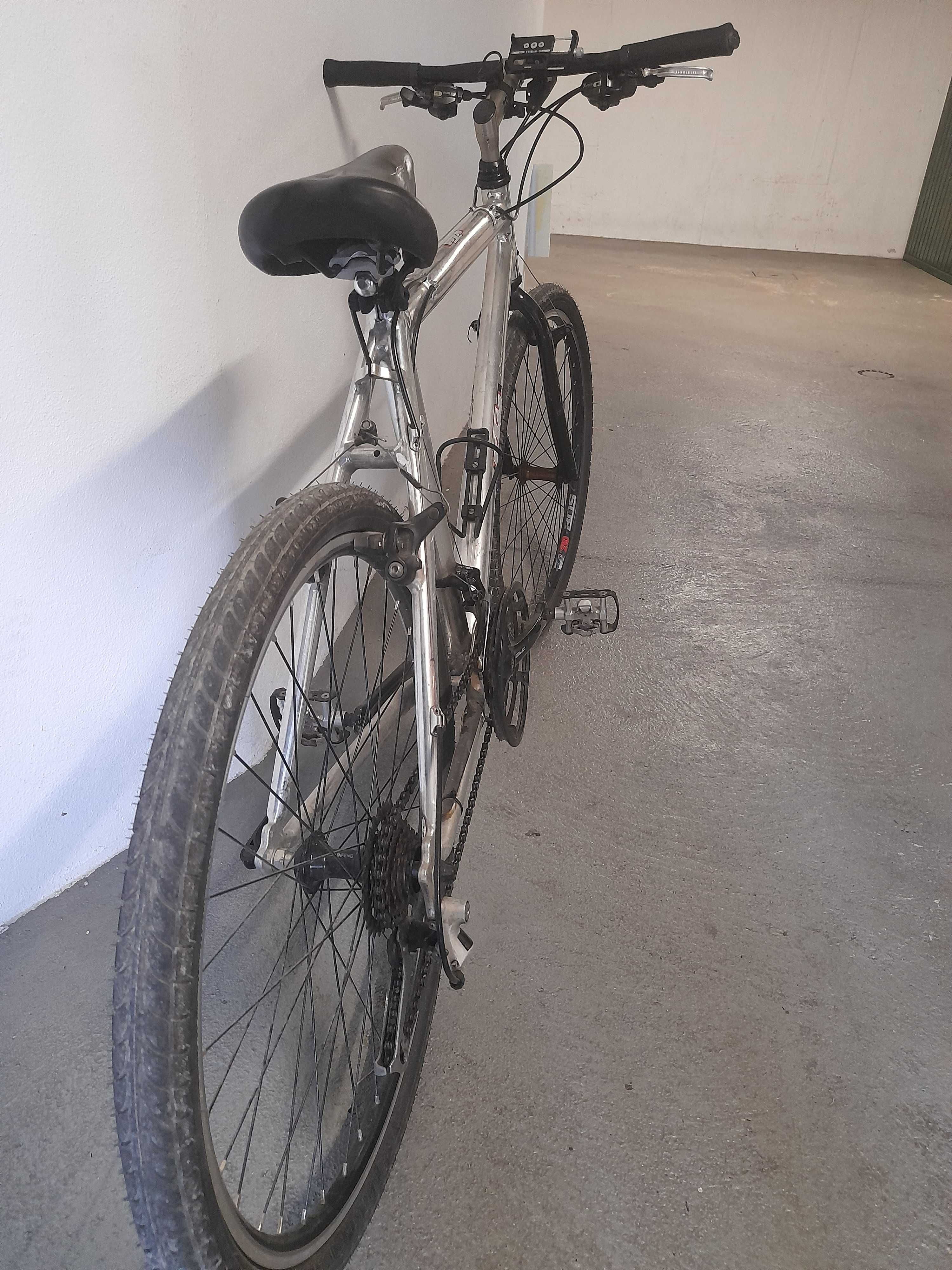Bicicleta montanha