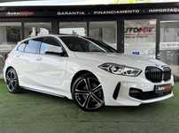 BMW 118 d Pack Desportivo M