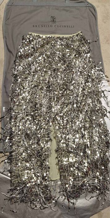 Спідниця Brunello Cucinelli, р.S, нова