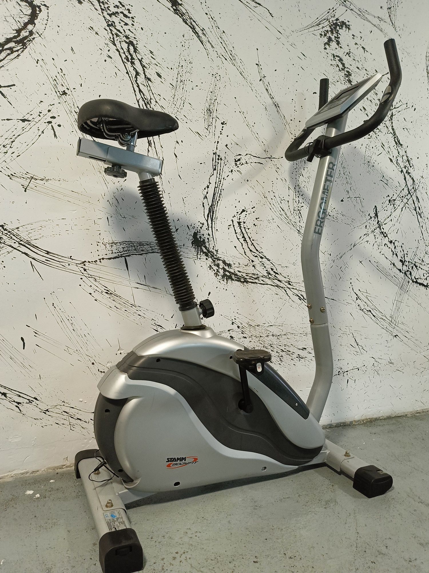 Rower Stacjonarny Elektromagnetyczny Programy StamnBodyfit Wysyłka HIT
