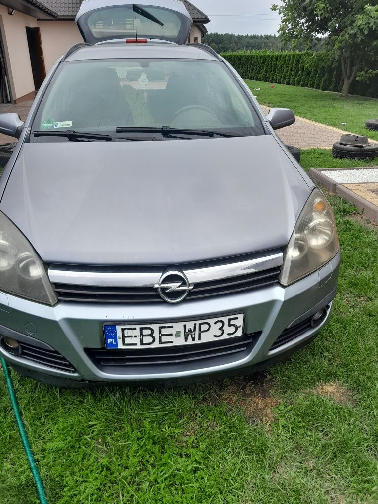 Opel Astra H kombi