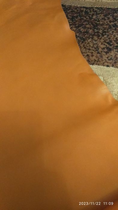 Кожа, растительного дубления 1,7 мм