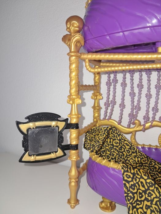 Monster high beliches