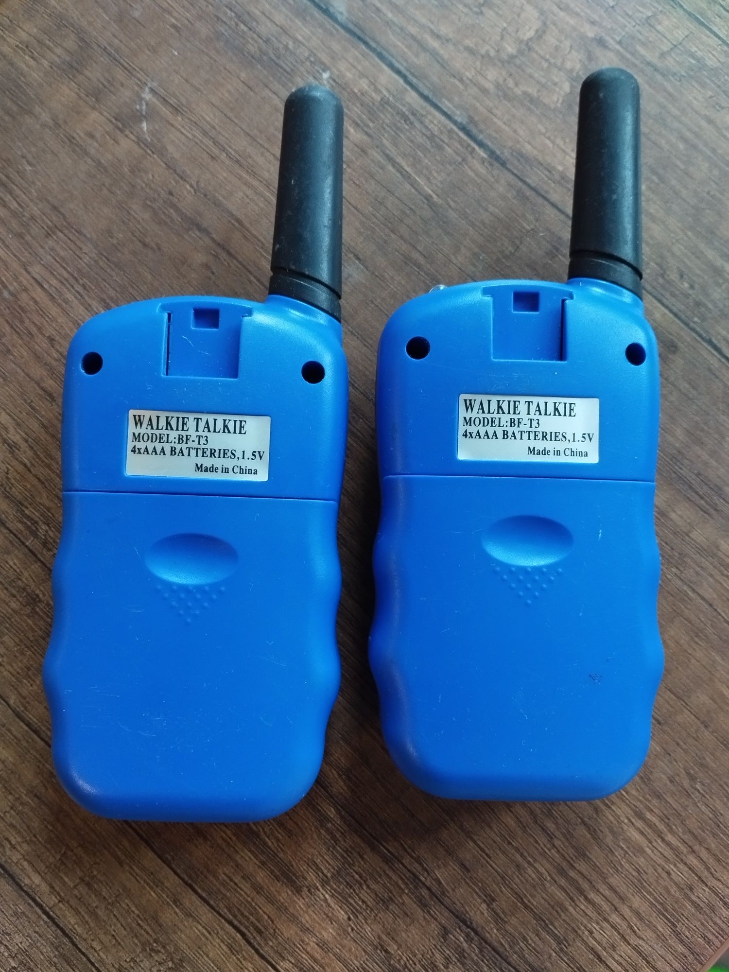 Рация Baofeng BF-T3.