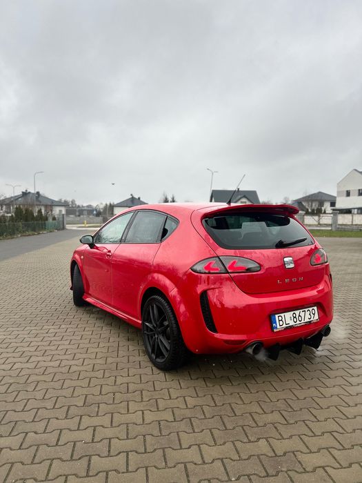 Seat Leon II  1.8 TSI 160 KM MS Design