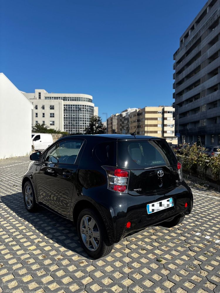 Toyota iQ 1.4 D-4 D