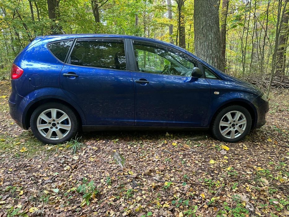 Seat Altea 1,9 TDI 2004r. 105 koni