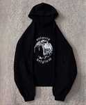 Raf Simons Antwerp Archive Opium Viperr Hoodie