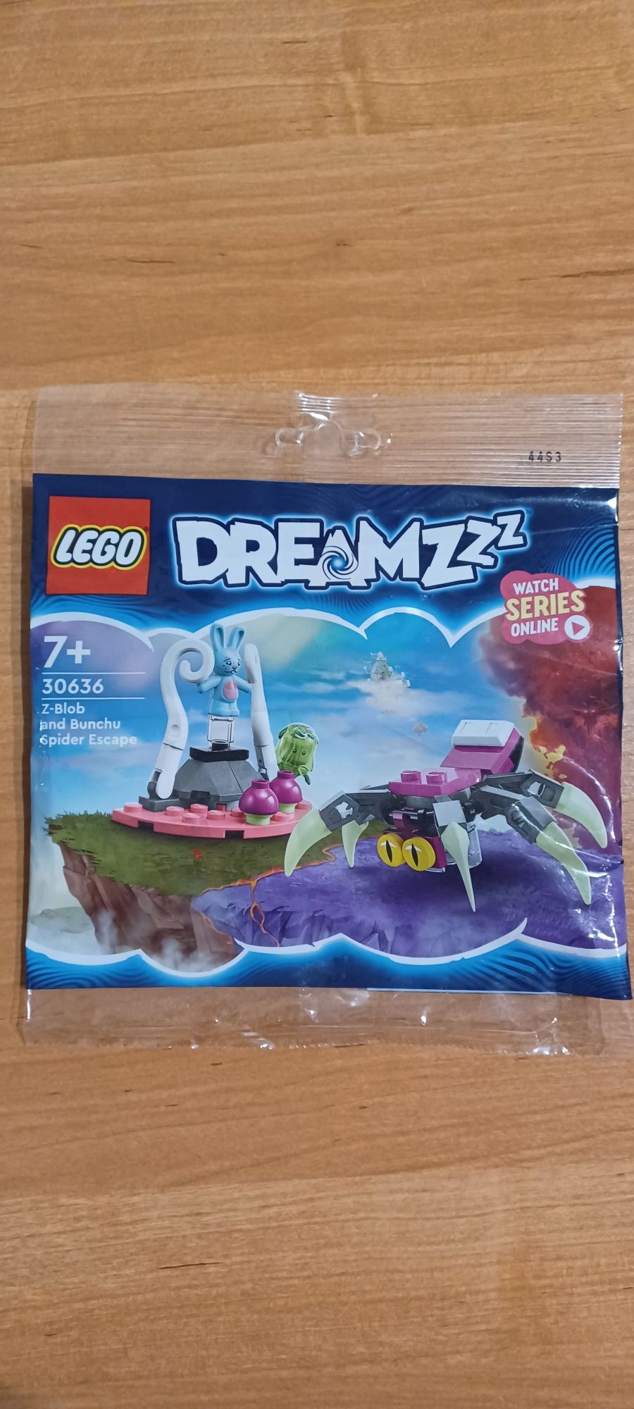 Lego Dreamzzz klocki