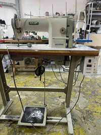 Промышленная швейная машинка siruba