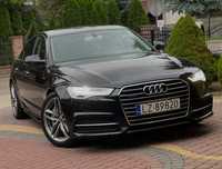 Audi A6 Quattro, Sline, LED, kamera, keyless, rolety, BOSE, 4xclima ZAMIANA