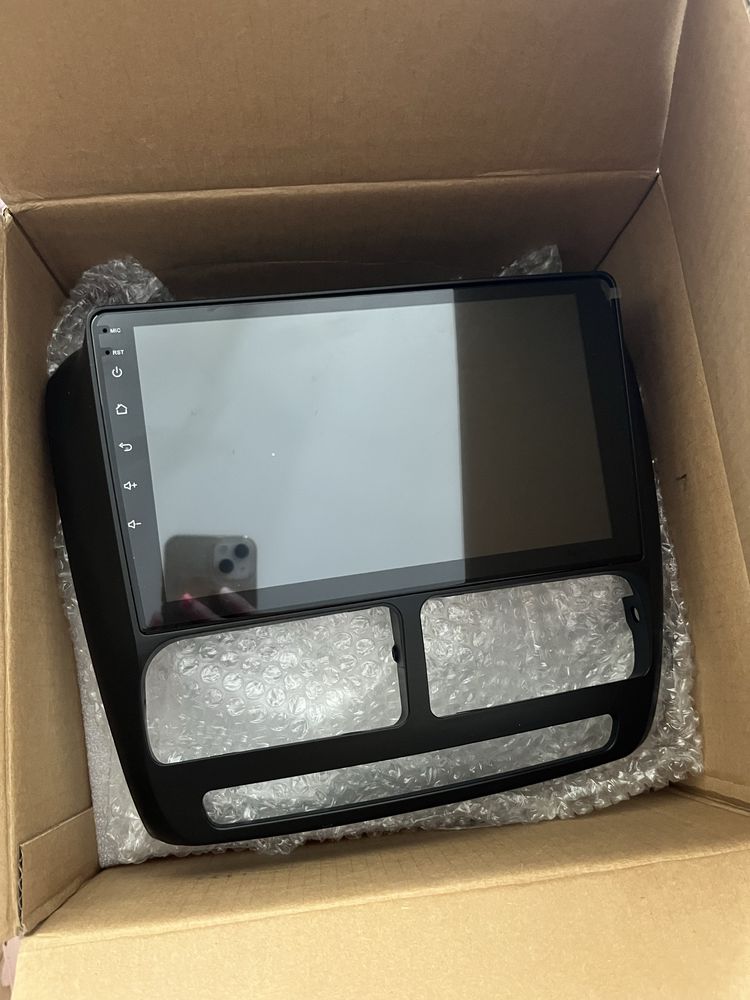 Radio samochodowe FIAT DOBLO II  2GB/32GB 2-DIN