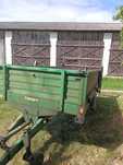 Rozrzutnik obornika 3,5 t