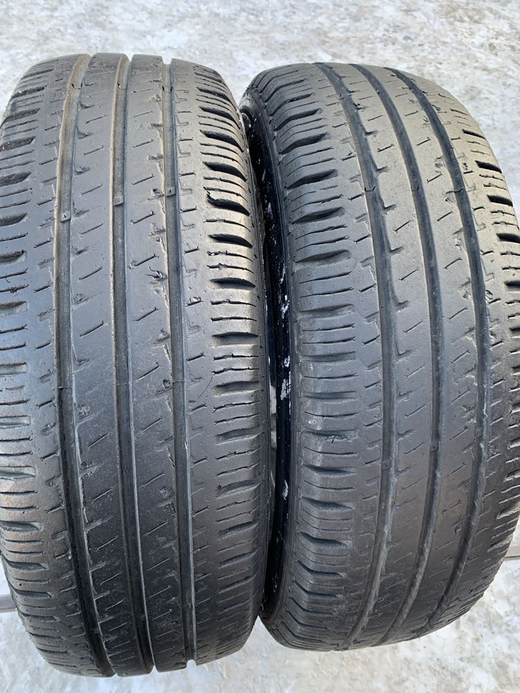 Шини 215/70 R15C Hankook 7мм 2021рік 215 70 15С