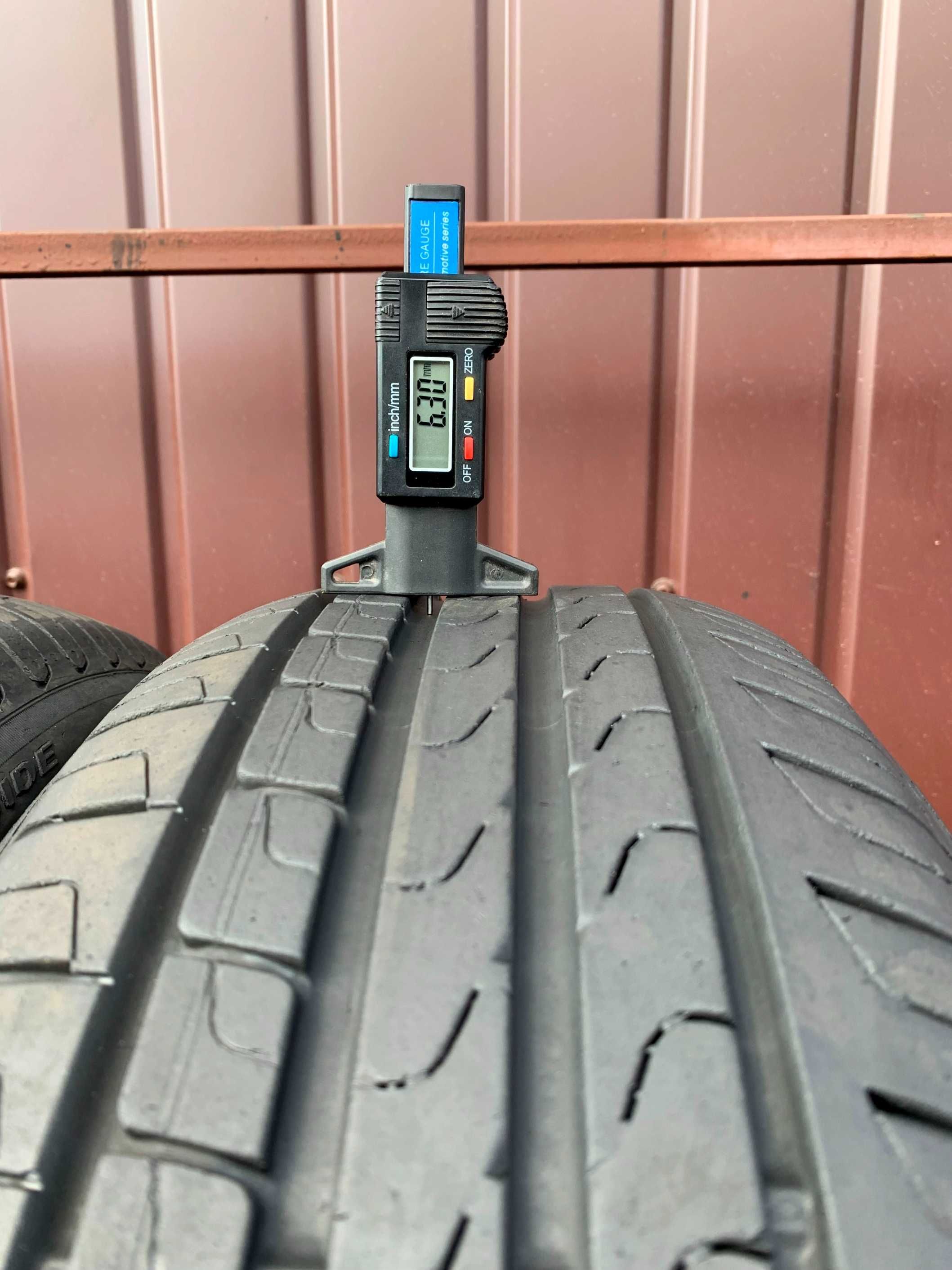 205/55 R16 Pirelli Cinturato P7. Шини літні 4 шт.