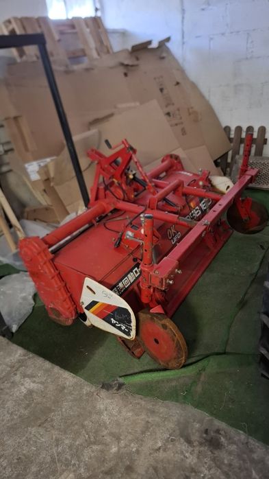 Glebogryzarka japońska yanmar 160 cm  piękny stan kubota iseki c360