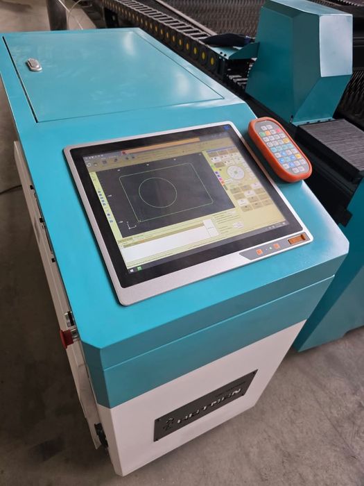 Лазерний верстат, ЧПУ, CNC, Оптоволоконний лазер