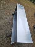 Okap gastronomiczny Stalgast 200x70x45