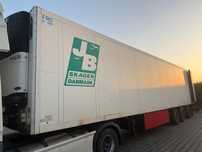 Schmitz Cargobull  Schmitz Multi Temperatura Vector 1950