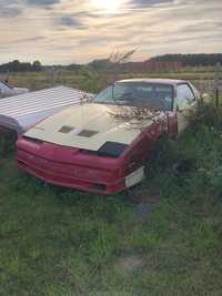 Pontiac trans am firebird 5.0 maska blotnik lampa silnik drzwi zderzak