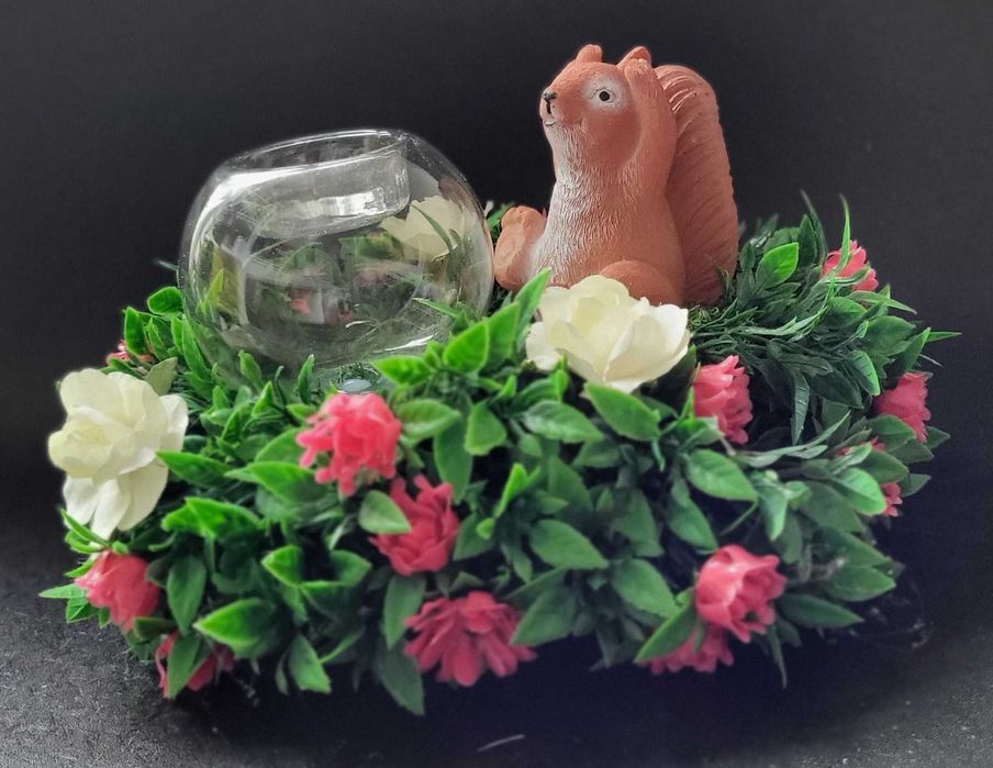 Dekoracja | Stroik | Ozdoba | 1 sztuka 40zł