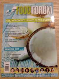Food Forum - czasopismo o zdrowiu