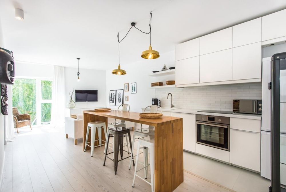 Apartaments for foreigners with service any period of time Poznan