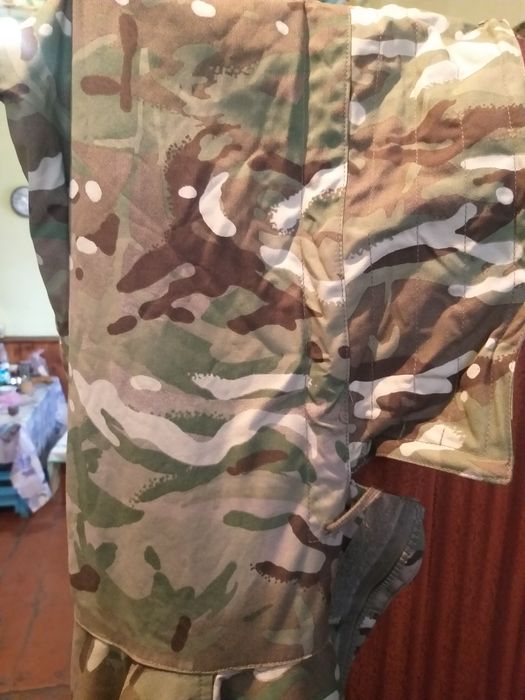 Продам нову парку 180/96, або обміняю на 180/104