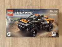 Nowe LEGO TECHNIC 42166 NEOM McLaren Extreme E Race Car