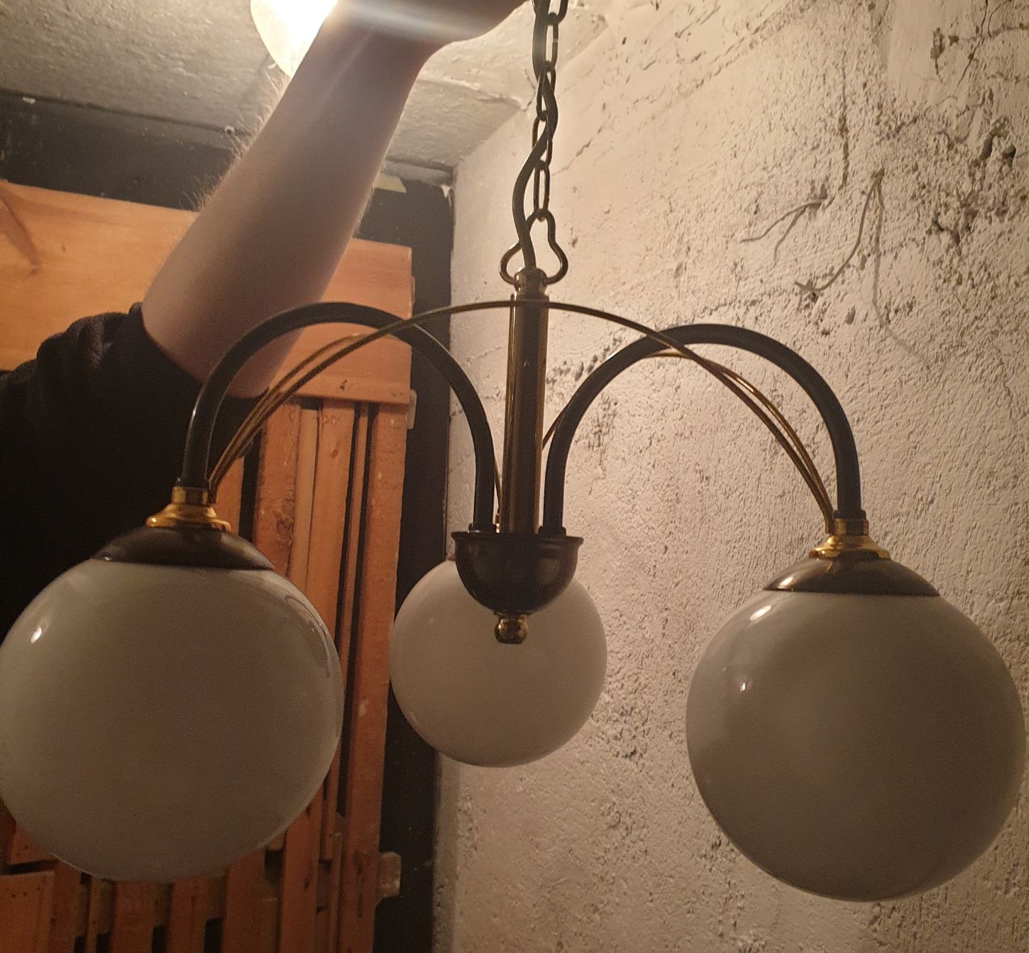 Lampy wiszące sufitowe