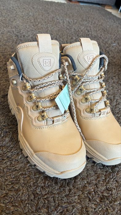 Botas DC navigator women’s 39 novas