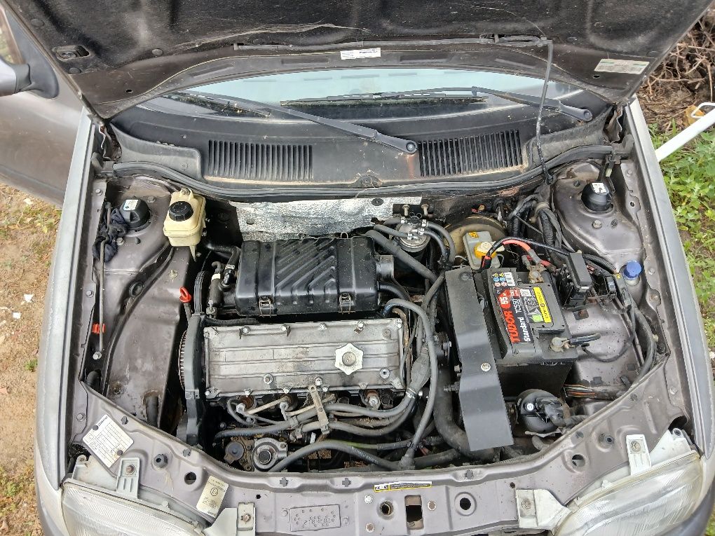 Fiat punto AVARIADO