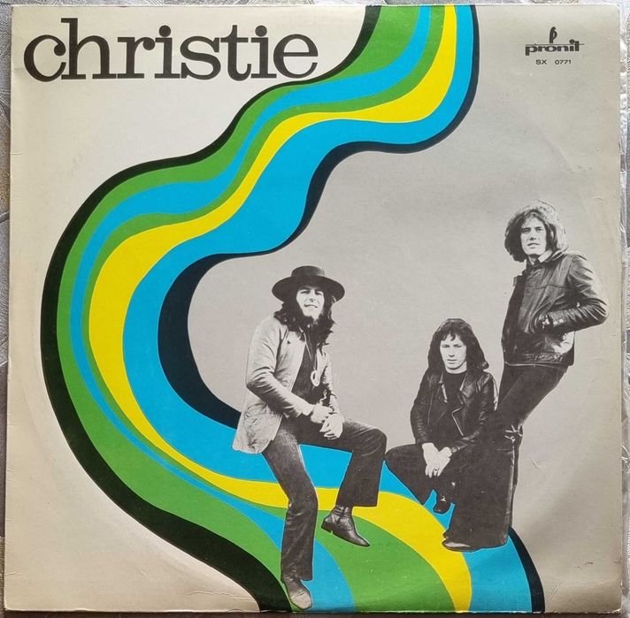 Christie, Yellow River (winyl)