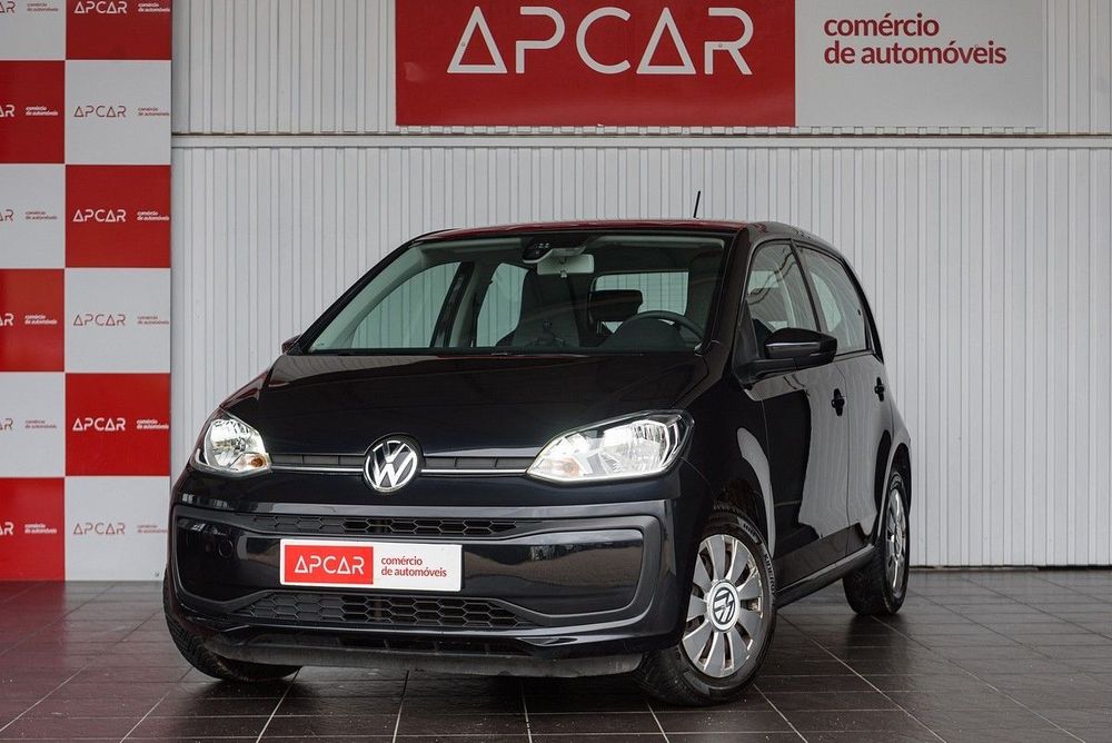 VW Up! 1.0 Move