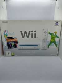 Konsola Nintendo Wii RVL-001 White Just Dance 2 Pack