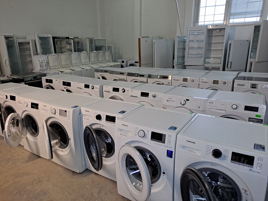 Zamrażarka szufladowa A+180 cm Szwedzki Electrolu gwarancją NoFrost