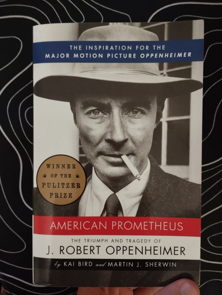 Оппенгеймер Англійською Oppenheimer in English