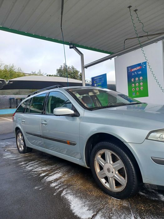 Renault laguna 1.6