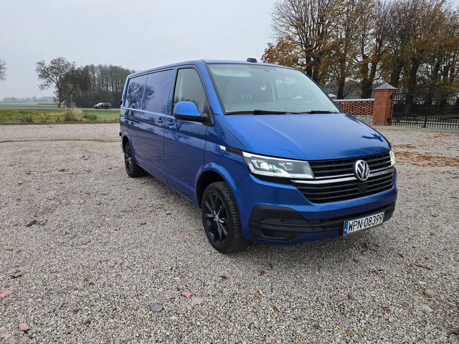 Volkswagen Transporter  Volkswagen transporter T6.1