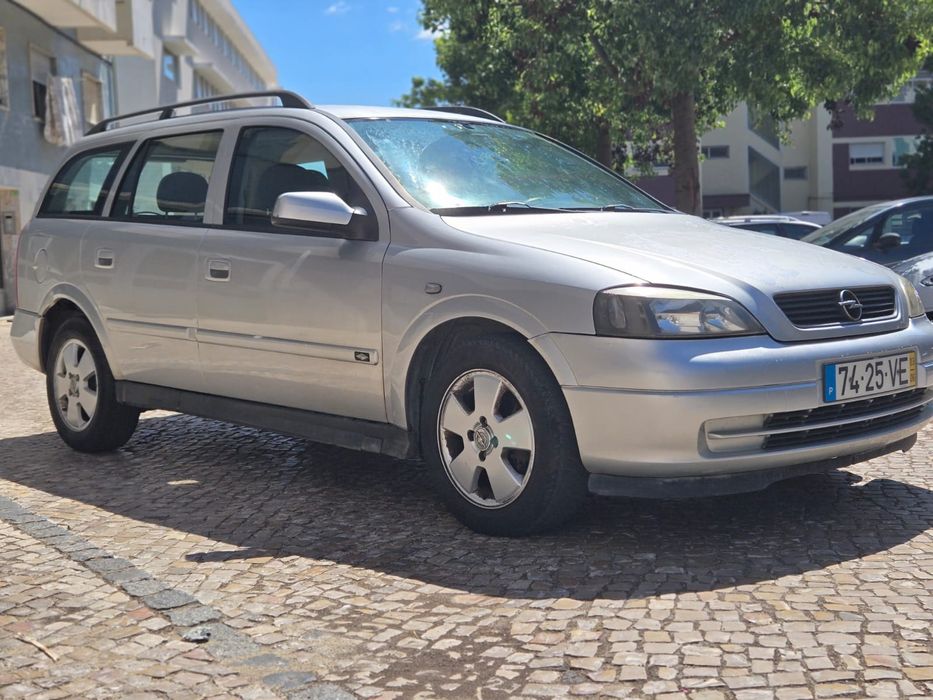 Astra a gasolina de ano 2003