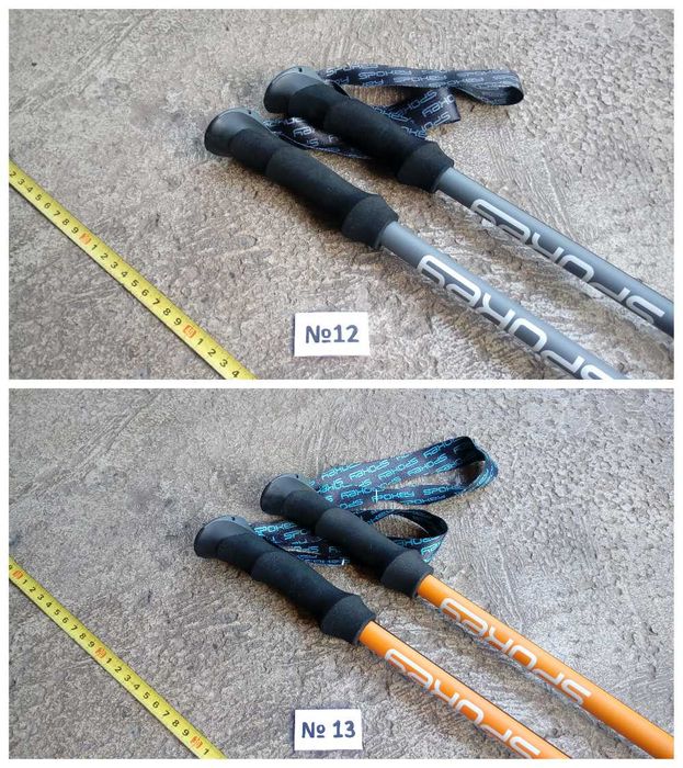 Трекінгові палки треккинговые трекинговые Подарок туристу