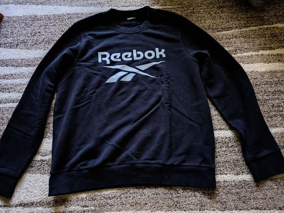 Bluza oryginalna Reebok Stan dobry