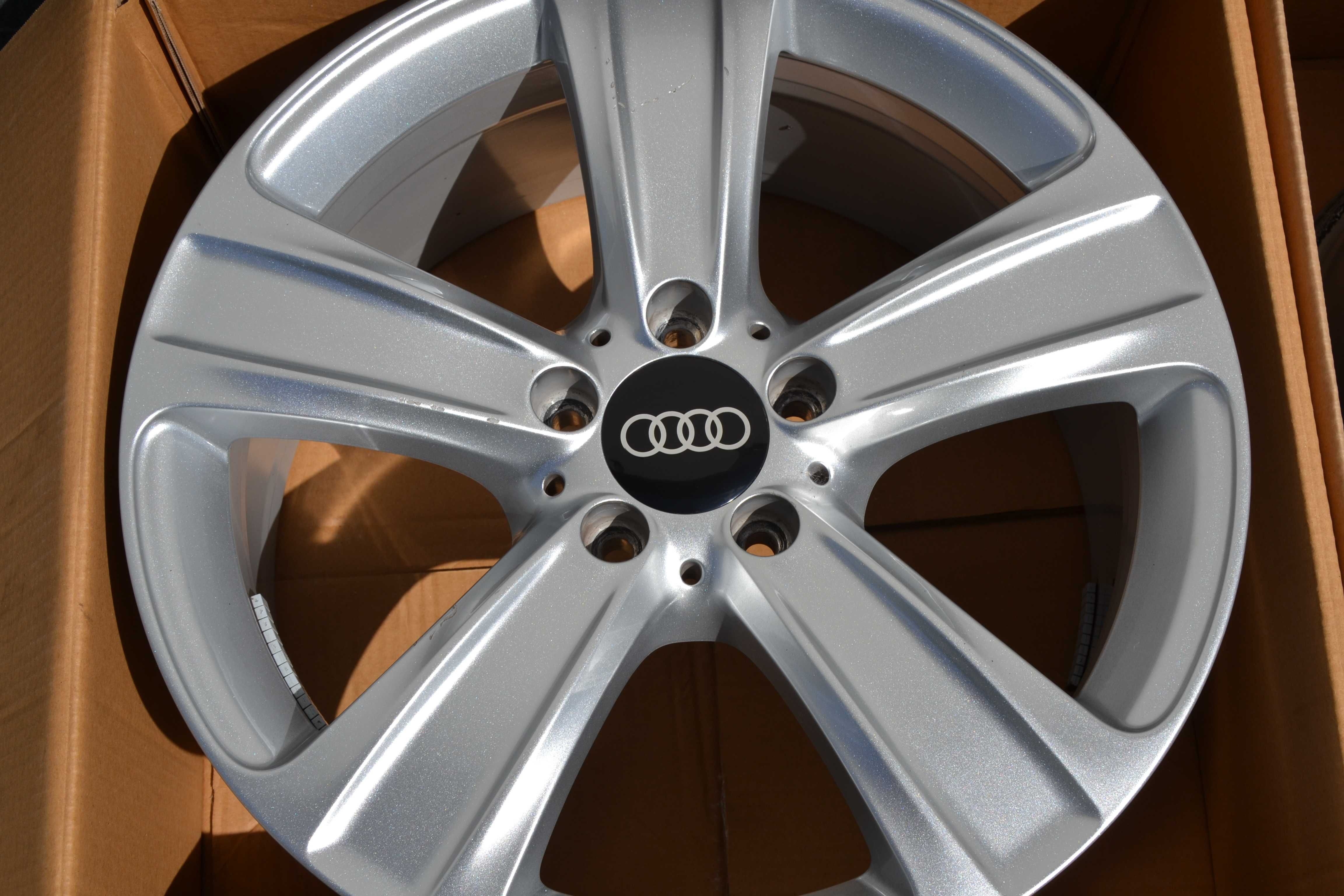 Felgi 18" Audi A6 C6 C7 Q5 Seat Vw  8" Germany