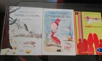 Livros para crianças e adultos (alguns PNL - Ler+)