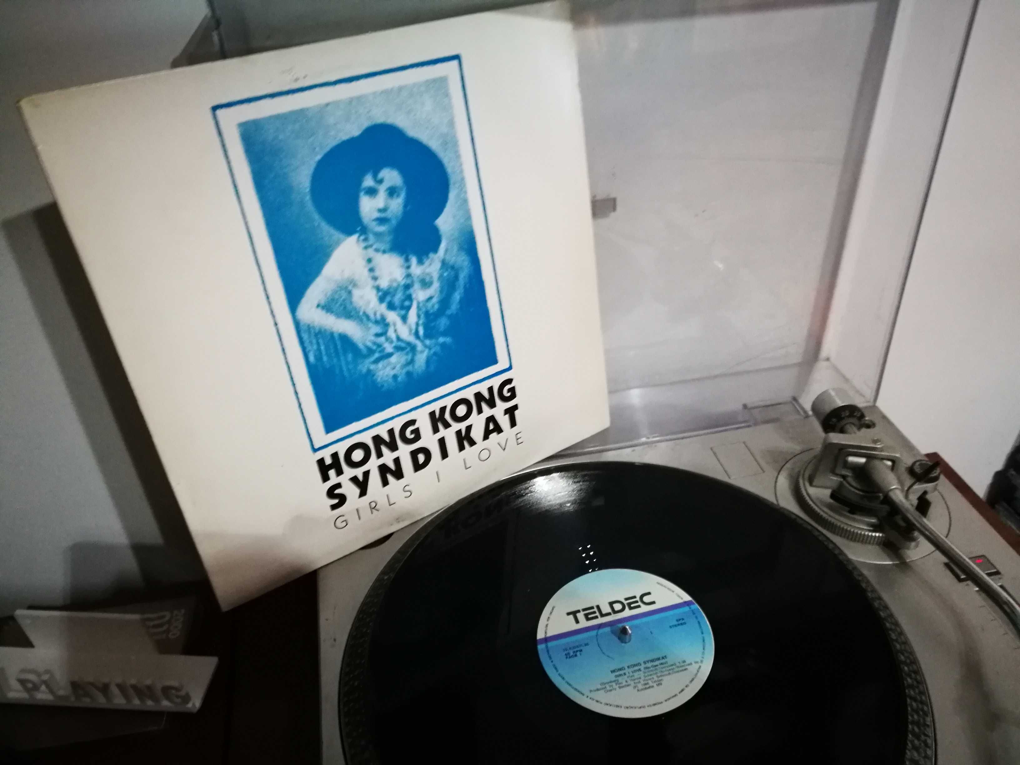 Hong Kong Syndikate  - No More Sorrow MAXI