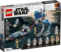 LEGO Star Wars 75280 nowy, stan idealny